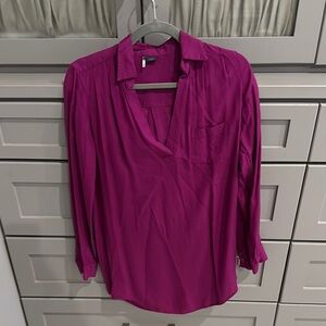 Women's Pink Blouse